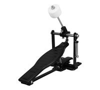 Hemobllo Accesorio Pedal De Ligero Y Duradero Para Kit De Batería Fácil Instalación Compatible Con Pedal De Set De Batería Para Principiantes Y Profesionales 10.23X5.90X3.93In