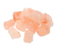 Hemobllo Accesorios para Difusor de Sal Piedras de Sal Rosa Natural, Difusión Continua y Aromaterapia para Embellecimiento y Uso Feng Shui Hogar