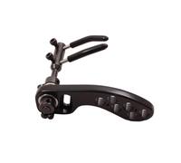 Hemobllo Accesorios para Tiro Recurvo, Reposaflechas Ajustable para Flechas, Descanso de Flechas para Uso en Campo Abierto, Adecuado para Arqueros Amateur y Expertos