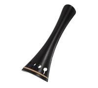 Hemobllo Accesorios para Violín Cordal de Madera con Incrustación de Ylang-ylang Tablero de Cuerdas para Afinar Violín Suministros para Violonchelo para Violonchelo