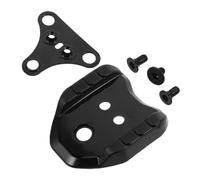 Hemobllo Adaptador para Tacos de Pedal de Bicicleta de Carretera Conversor Resistente de Plástico para Cambio Entre Automáticos y Planos Compatible Mayoría de Clipless de Conversión para