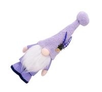 Hemobllo Adornos De Duendes De Peluche Decorativos para Primavera Decoración De Bandeja Escalonada para Cocina Regalos De Verano para Amigos