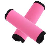 Hemobllo Agarres para Barra Horizontal 2 Unidades Funda Desmontable y Portátil de Poliéster Tapete Protector Antideslizante Accesorios para Entrenamiento Físico Adecuado para Deporte Casa y Gimnasio