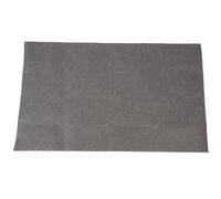 Hemobllo Alfombrilla Absorbente de Aceite para Suelo de Garaje, Resistente al Aceite y Fácil de Mantener, Hecha de Fieltro para Mantenimiento de Coches en Sótanos