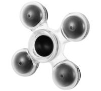 Hemobllo Alfombrilla Antideslizante Transparente para Violonchelo Soporte para de Violonchelo Accesorio para Instrumento de Cuerda Protección de Suelo para Uso Profesional y Doméstico