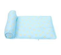 Hemobllo Alfombrilla Refrigerante para Mascotas Colchón Fresco de Verano para Gatos y Perros Cojín Portátil de Enfriamiento con Patrón de Frutas Seguro y Duradero