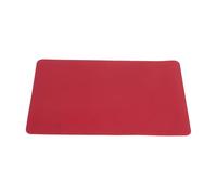 Hemobllo Alfombrilla y Ajustable con Reducción de Vibración de Cuero y Acolchado para Mayor Estabilidad para Máquina de Coser