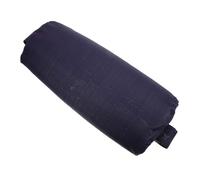 Hemobllo Almohada para Reposacabezas de Sillón Reclinable Plegable Cojín de Soporte Ajustable para Cabeza y Cuello Color Azul Oscuro Accesorio para Sillas de Jardín y Patio
