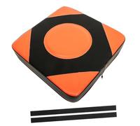 Hemobllo Almohadilla de Boxeo de Pared Profesional Resistente y Cómoda para Entrenamiento de Boxeo Mejora Habilidades y Durabilidad para Artes Marciales y Sparring