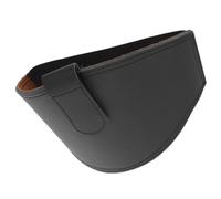 Hemobllo Almohadilla De Cambio De Motocicleta Funda Protectora De PU para Zapatos De Motocicleta Accesorio para Equipo para Hombres para Viajes Moto