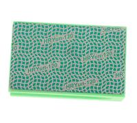Hemobllo Almohadilla de Pulido Diamante Portátil para Mármol Hormigón Vidrio Diseño Ergonómico para Lijado y Afilado Profesional de Bordes Resistente y Duradera para Azulejos y Piedra