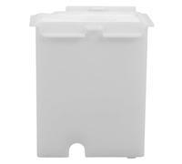 Hemobllo Almohadilla de Tinta Residual Resistente para Impresoras Repuesto Práctico y Ligero para Mantenimiento de Máquina de Impresión