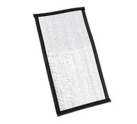 Hemobllo Almohadilla Térmica USB para Reptiles Esterilla Calefactora para Tortugas y Pequeños Animales Material Aislante Reflectante de Limpiar y