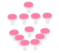Hemobllo Almohadillas De Repuesto Para Lima De Uñas De Ñiño 12 Piezas Tamaño Pequeño Cabezales De Limado Finos Para Niños De 1-6 Meses Uso Seguro Accesorios Para Cuidado Infantil