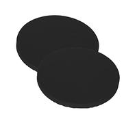 Hemobllo Almohadillas Elásticas Antideslizantes para Yoga Cojines Profesionales Grosor Protección para Rodillas y Soporte Cómodo para Ejercicios y Actividades Domésticas