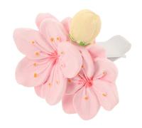 Hemobllo Ambientador de Coche con Clip Floral Difusor de Aroma Elegante para Ventilación de Automóviles Decoración Interior Práctica y Distribución Uniforme del Aroma para un Relajante