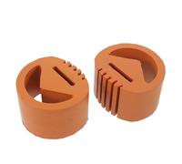 Hemobllo Amortiguadores de Goma para Motor de Carrito de Golf Kit de Bujes Antivibración 1 Par Resistente al Desgaste Alta Elasticidad para Absorción de Impactos Accesorio para