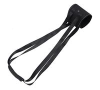 Hemobllo Arnés de Elevación Trasero para Mascotas Correa de Tracción Ajustable, Color Negro, Talla L, Soporte Cómodo para Perros Mayores Movilidad Reducida, Adecuado para Paseos y Rehabilitación