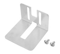 Hemobllo Bandeja Portavasos de Acero Inoxidable Diseño Duradero y Fácil de Usar para Máquina Selladora Automática de Té Leche para Tiendas de Té de Burbujas