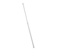 Hemobllo Barra Ajustable Cortinas y Armarios Barra Extensible Multiusos sin Taladro para Ventanas y Ducha para Organización y Almacenamiento