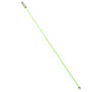 Hemobllo Barra de Ajuste del Alma de Guitarra Eléctrica de 454 MM Color Verde Metálica Tensor Bidireccional para Regulación de Cuerdas y Mástil Accesorio para Reemplazo y Mantenimiento