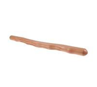 Hemobllo Barra de Masaje de Madera Varilla Raspadora Palo de Madera Durable Herramienta de Masaje Uso Doméstico Relajación Muscular para Aliviar Tensiones para Adultos