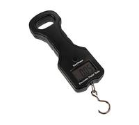 Hemobllo Báscula Digital Portátil para Equipaje y Envíos Escala Colgante Precisa para Pesca y Maletas Diseño Compacto y de Transportar y Usar