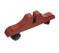 Hemobllo Base para Divisores Plegables con Rodillos Soporte Resistente y Ligero para Pantallas Separadoras Diseño Simple y Fácil Instalación para Salón Dormitorio y Oficina