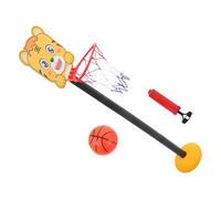 Hemobllo Basquet Marco De Animales Canasta De Baloncesto Interactiva para Aro De Baloncesto Fácil De Transportar