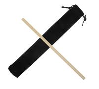 Hemobllo Bastón de Masaje de Bambú para Spa Diseño de Nudos, Herramienta Manual para Masaje Corporal, Facial y Relajación Muscular en Todo el Cuerpo
