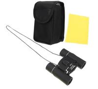 Hemobllo Binoculares 40X22 Bak4 y Lentes Multicapa Prismáticos para Senderismo y Observación de Aves Mini Binoculares Livianos para Exteriores y Deportes