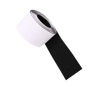 Hemobllo Bloque De Pegado Para De Guitarra Eléctrica Pegatinas Autoadhesivas De Protector De Pedal De Guitarra Color Negro Accesorios De