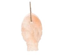 Hemobllo Bloque De Sal Mineral Forma De para Conejos y Hámsteres Sal Licking Natural Fuente De Minerales Esenciales Juguete Masticable para Mascotas Apto para Uso Prolongado