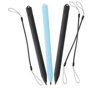Hemobllo Bolígrafo de Plástico para Tablero de Dibujo LCD Reutilizable, Escritura Suave, 1 Set para Niños en Tableta LCD de 6.5 Pulgadas, Adecuado para Cultivar la Cognición del Color