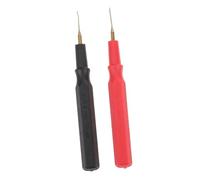 Hemobllo Bolígrafo Engrasador para Relojes Herramienta de Reparación Plástico Duradero 2 Piezas Uso Profesional Lubricante Mantenimiento Reloj