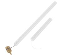 Hemobllo Bolígrafo Reparador de Arañazos de Coche 0,4mm, Punta Inclinada | Aplicador de Pintura de Precisión, Mecanismo Antigoteo, Plástico y Aluminio, para Taller y Retoques