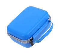 Hemobllo Bolsa De Almacenamiento para Cámara Digital Infantil Estuche Protector De Eva para Miniimpresora De Etiquetas Bolsa Portátil para Viajes y Uso Diario