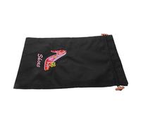 Hemobllo Bolsa de Almacenamiento para Zapatillas de Ballet con Cordón Bolsa Resistente Desgaste para Lavable para Organizar Zapatillas de Baile y Accesorios