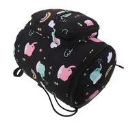 Hemobllo Bolsa De Diseño De Organizador De Cochecitos De Gran Capacidad Bolsa Cambiadora Para Cochecito Tipo Para Viajes