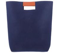 Hemobllo Bolsa de Fieltro para Biblia y Compras, Costuras Fuertes, Gran Capacidad, Tamaño Mediano, Recomendada para Uso en Eventos Religiosos y Almacenamiento