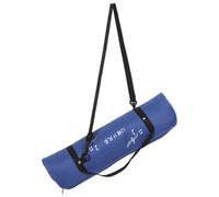 Hemobllo Bolsa para Armónica de Lona Canvas Divisores Interiores y Asas Ergonómicas, Protección Excelente, Portátil para 32 Teclas y Escenario de Interpretación (Azul)