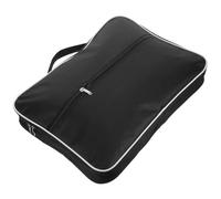 Hemobllo Bolsa para Arpa Lira Portátil para 16-24 Cuerdas, Estuche de Transporte Ligero y Resistente, Bolsa de Almacenamiento de Tela para Instrumentos Musicales, Adecuado para Músicos