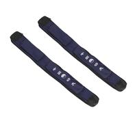 Hemobllo Bolsa para Espada de Tai Chi de Lona Gruesa Funda Ligera Azul 2 Unidades Protección Resistente al Agua para Artes Marciales y Transporte en Entrenamiento y Competición