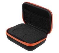 Hemobllo Bolsa para Yoyo 2 Agujeros, Material de Nylon y Esponja, Superficie Interior Suave Que No Daña el Yoyo, Adecuado para Escuela y Fiestas