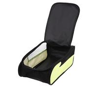 Hemobllo Bolsa para Zapatos de Golf y Fútbol Cremallera, Diseño Multiuso de Poliéster, Reutilizable y Transpirable para Viaje y Deporte