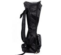 Hemobllo Bolsa Portátil para Coche de Equilibrio 65 Pulgadas Negra Correas Ajustables Mochila de Transporte para Hoverboard Bolso Resistente para Actividades al Aire Libre