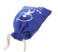 Hemobllo Bolsa Resistente De Lona Cordón para Almacenar Cuerdas Papelería y Accesorios