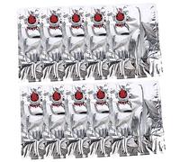 Hemobllo Bolsas para Vino Válvula De 3l, Estuche Portátil De PE, Dispensador Ligero y Sellado, para Transporte y Almacenamiento De Vino, Pack De 10 Unidades, Uso Refrigerado y Caliente
