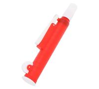 Hemobllo Bomba Pipeta Manual de Laboratorio 25Ml, Instrumento Plástico para Dispensación Precisa y Manejo de Líquidos en Investigación