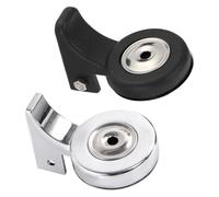 Hemobllo Boquillas Silbantes para Hervidor de Agua, 2 Piezas de Acero Inoxidable, Repuestos para Tetera Alarma de Ebullición, Accesorios de Cocina Prácticos para Hervidores Silbantes